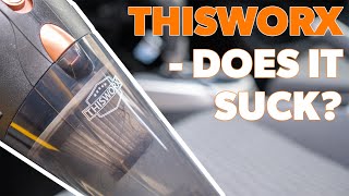 The ThisWorx Car Vacuum Is 62% Off at