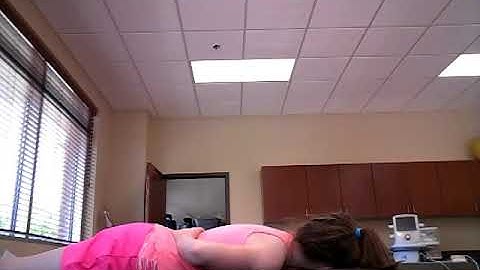 Scapular adduction and downward rotation MMT (rhomboids)