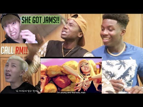 BLACKPINK - '붐바야'(BOOMBAYAH) M/V (REACTION)