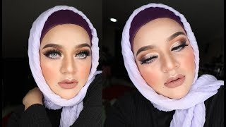 MUA Bellaz : "Bollywood Modern" Makeup Tutorial