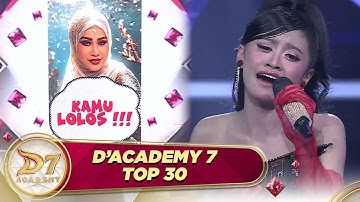 Tasya Candu Banget! “Mawar Di Tangan Melati Di Pelukan” Dapet 3SO & Lolos Pertama Kalinya | DA 7