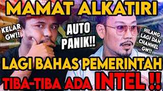 Download Lagu DEBAT ISU PAPUA,AGAMA, POLITIK ‼️ LANGSUNG DATENG INTEL ⁉️ (MAMAT ALKATIRI) -CURHAT BANG MP3