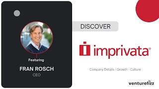 Discover Imprivata: Company Details, Culture, and More
