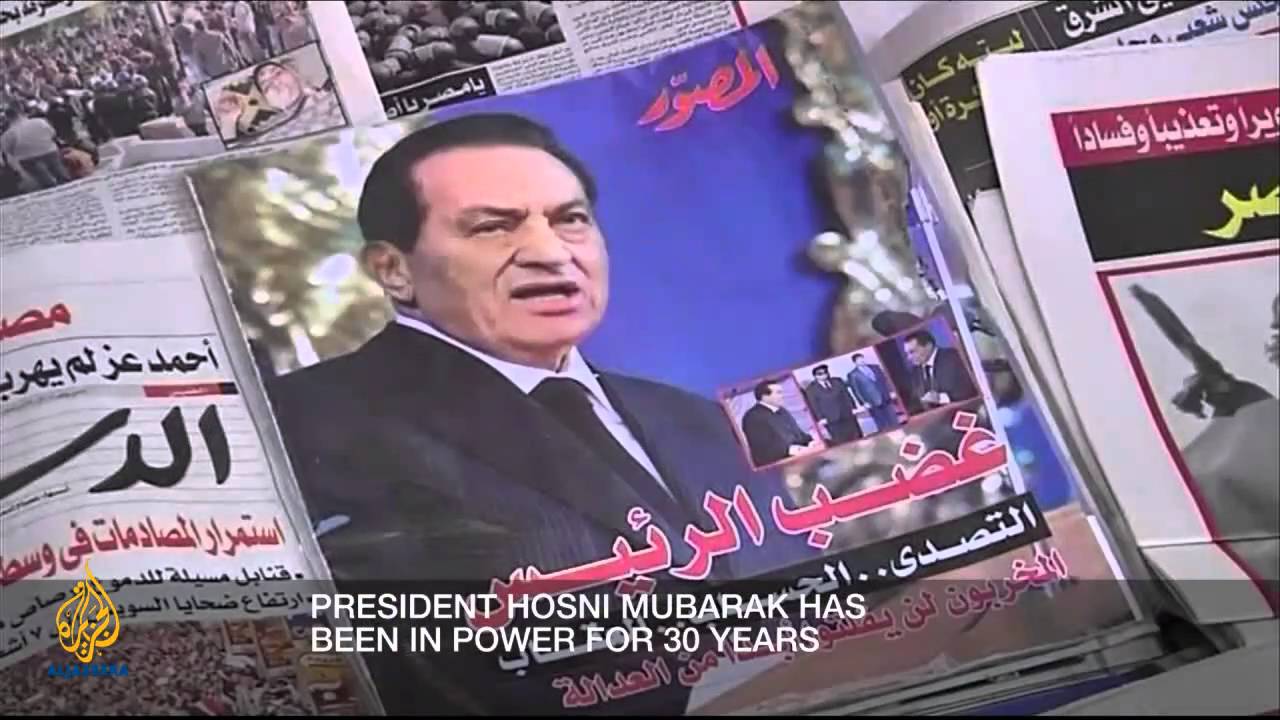 قصة من الداخل - حرب إعلامية في مصر