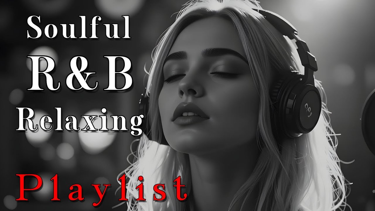 【R&B Soul】Slow & Smooth R&B Soul – Deep Chill Grooves for Midnight Relaxation