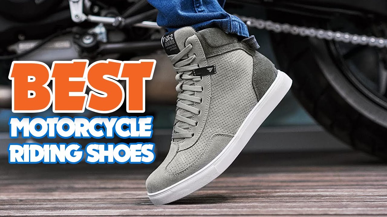 Discover more than 138 riding sneakers best