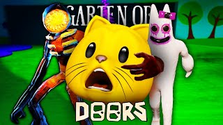 I ADDED DOORS ENTITIES TO GARTEN OF BANBAN 2!