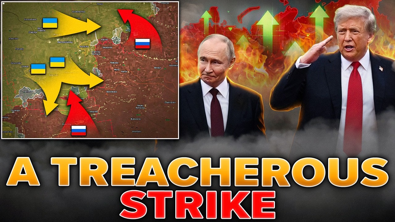 A Ruthless & Treacherous Strike Amid Talks💥🤝 Unprecedented Escalation📈🔥 Military Summary 2026.03.10