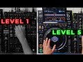 The 5 mustknow levels of house mixing from beginner to pro dj