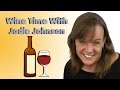 Decorating MDF Lettering - Wine Time With Jodie Johnson Decorating MDF Lettering - Wine Time With Jodie Johnson