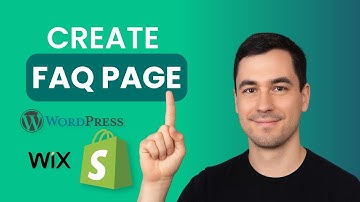 How to Add a FAQ Page to Any Website in 60 Seconds (No Code)