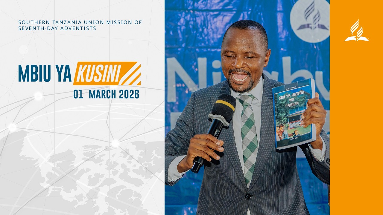 MBIU YA KUSINI: IDARA YA HUDUMA ZA WANAWAKE SEC YAZINDUA KITABU CHA UTUME.