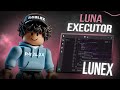 Roblox LUNA Executor [2025] | Luna Executor [Free Menu] | Roblox Executor [Download]