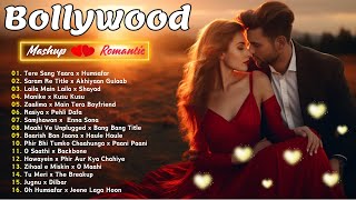 Best Of  HEART Touching Songs 2024💖Best Hindi Love Mashup 2024 |  Romantic Mashup Hindi 2024