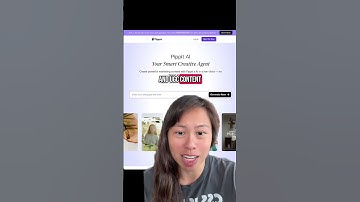 TikTok rebranded CapCut Ecommerce into Pippit - AI automates generation of video content