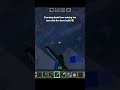 really bro 😭 #minecraft #funny #shorts #like #subscribe