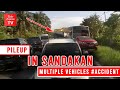 Pileup in Sandakan