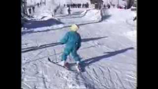 Ski Glenshee, Scotland - 1991 Promotional Video
