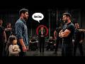 👉 They Mocked a Single Dad at a Bodyguard Tryout… Then He Dropped the Strongest Man in Second