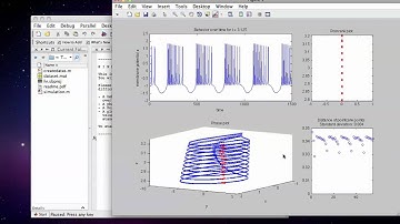 The Hindmarsh-Rose neuronal model
