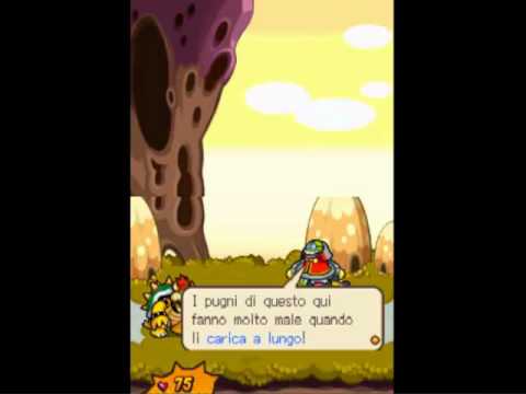 Mario e Luigi Viaggio al Centro di Bowser Parte #4...