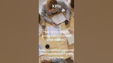 Key Performance Indicatiors (KPI)