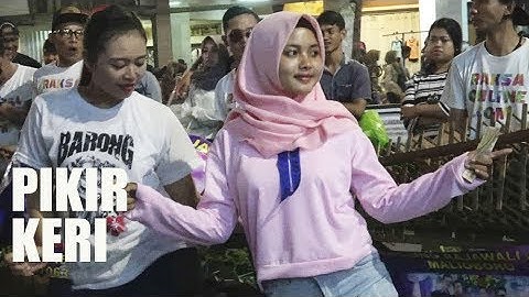 #part 1 -- PENONTON NGGAK TAHAN NGGAK IKUT JOGET -- ANGKLUNG RAJAWALI MALIOBORO