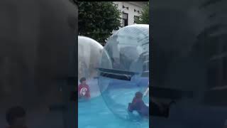Xianghe Inflatable Products Factory-----Water zorb ball
