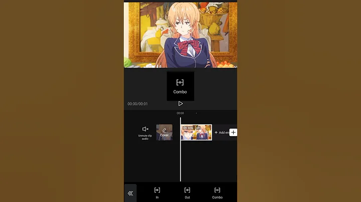 Capcut transition combo 💯 | Anime Edits 🔥 | Capcut Tutorial #shorts #anime #amv #capcut