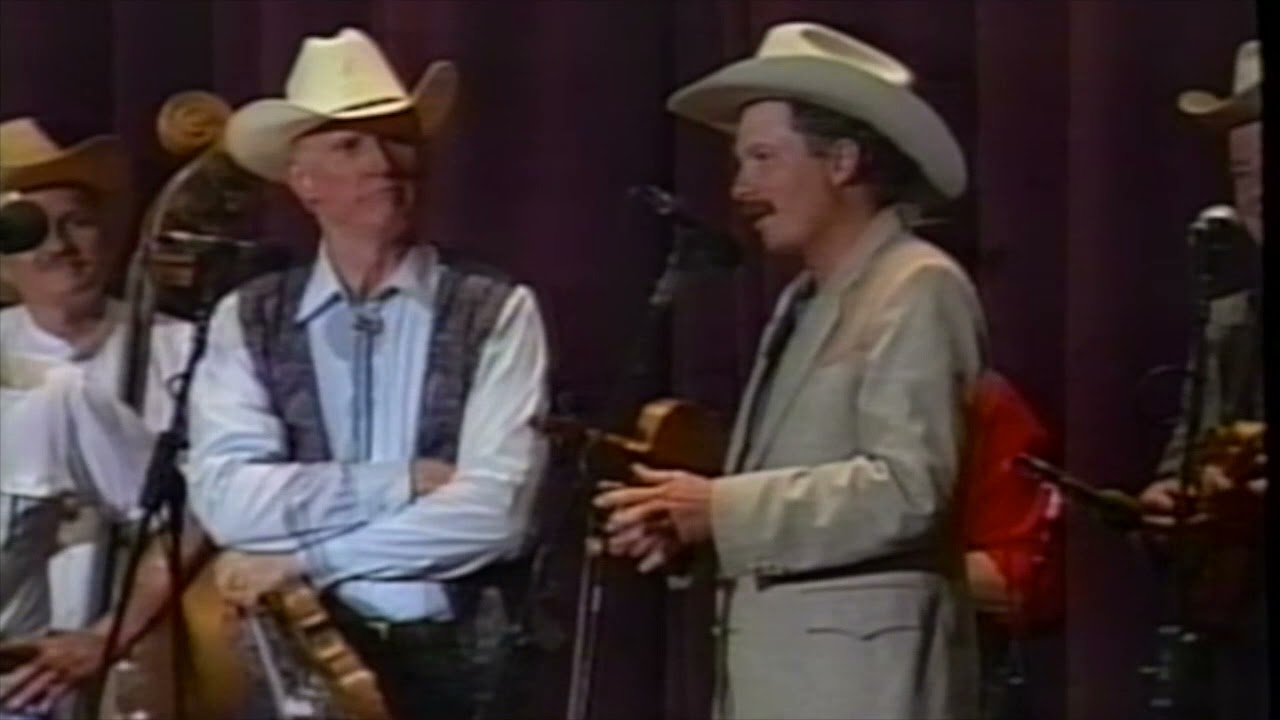 Billy Joe Foster talks about Bill Monroe