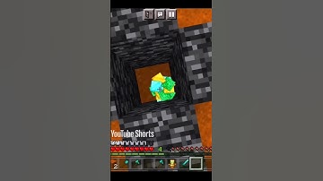 Trapping stacked players with invisible chest...#shorts