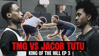 The GREATEST COMEBACK in IsoLegendz HISTORY! (TMG vs Jacob Tutu King Of The Hill EP.3)