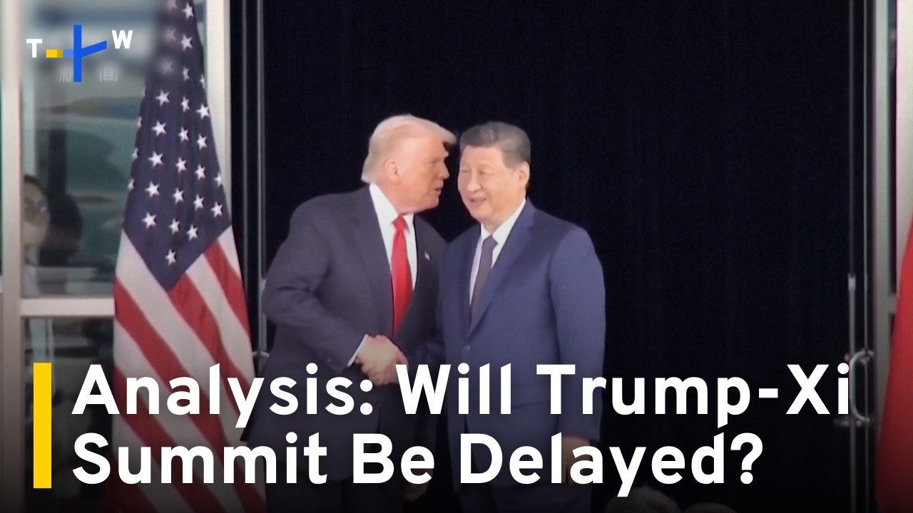 Analysis: Trump Could Delay Summit With Xi as He Presses China Over ...