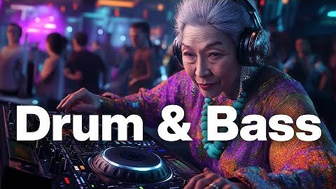 Drum & Bass Mix | Neurofunk, Liquid, Jump Up, Darkstep, Jungle | DJ Skinyman