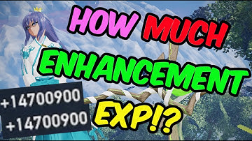 [PSO2:NGS] Efficiently Enhance Golden Prim Swords II