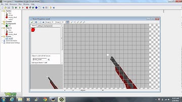 Game Maker Tutorial - FPS Game (part 2)