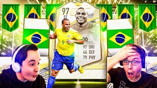 MOMENTS R9 PACKED OMG!!! - FIFA 21 PACK OPENING