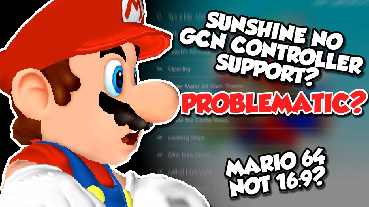 Why Fans Find Super Mario 3D All-Stars PROBLEMATIC?
