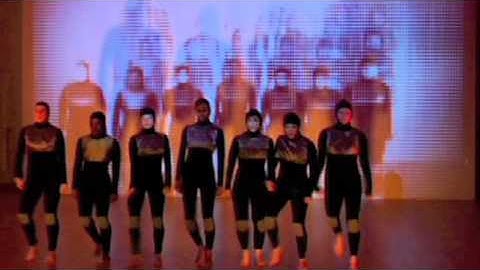 KINEMATIK Dance Theater: INSEKTA (Promo)