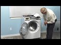 Replacing your Maytag Washer Frame Shaft