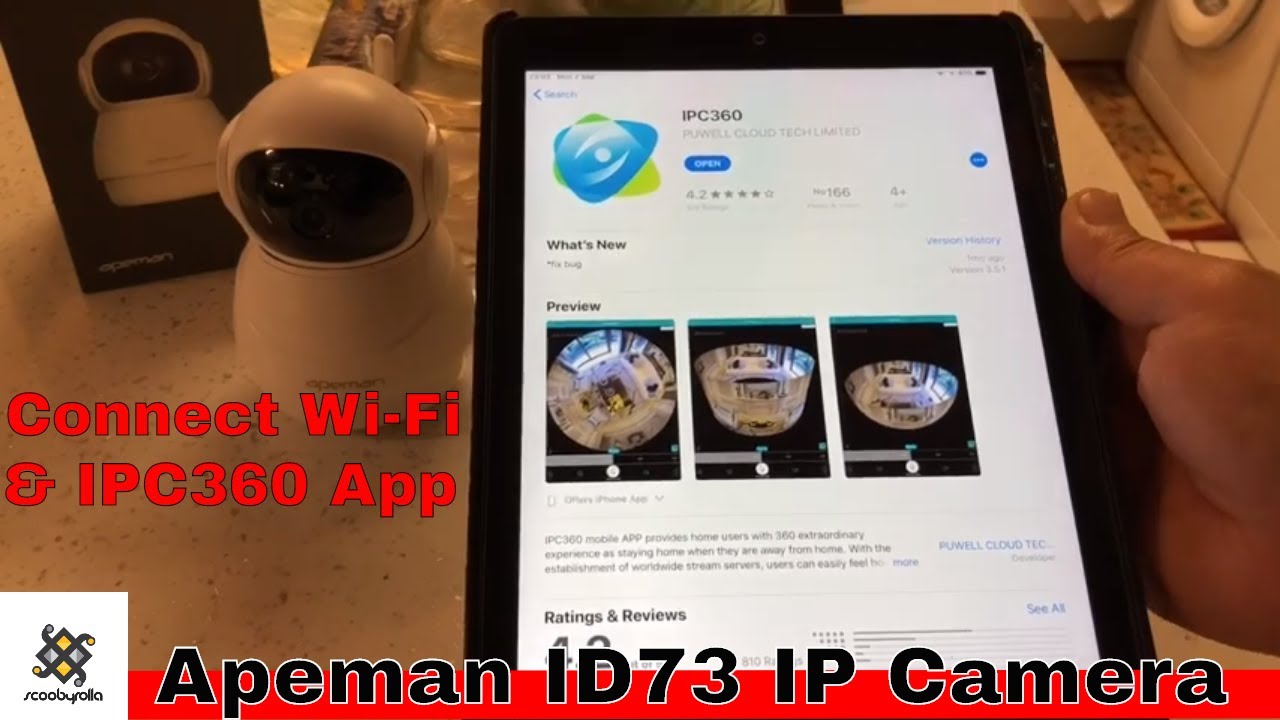 apeman id73 windows