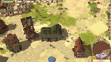 The Settlers 6 Eastern Realm - Mission 1 - Basrima