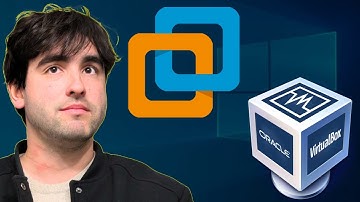 En Ciberseguridad ¿Es MEJOR Virtualbox o VMware?