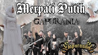 Merpati Putih - Gapurania (Official Music Video)