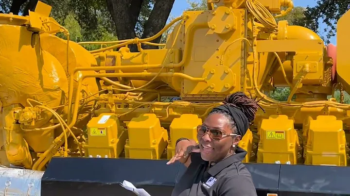 Caterpillar G3520K Gas Gen-set Targets Evolving Energy Needs