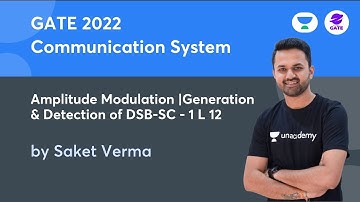 Amplitude Modulation : Generation & Detection of DSB-SC(1) | L 12 | Analog Communication