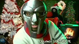 MF DOOM - Christmas With DOOM 2004-12-24 [Adult Swim] (720p Upscale)