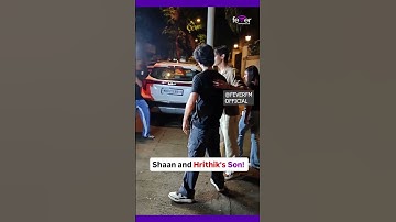 Hrithik Roshan’s Son Hridaan Proves The Roshan Legacy Is Alive & Strong
