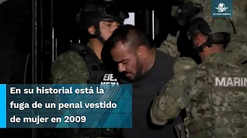 El “Cholo Iván”, escolta de “El Chapo” será entregado a EU; pierde batalla contra extradición