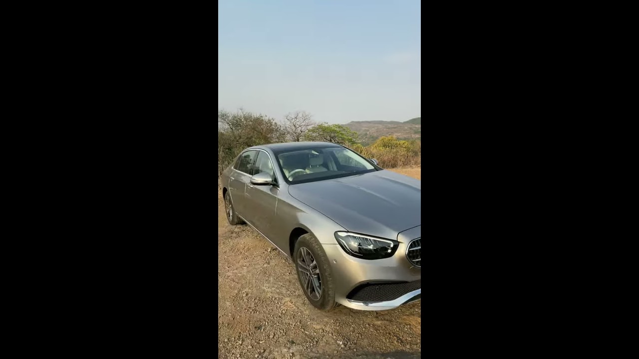 2021 Mercedes Benz E Class Comfort Features Shorts